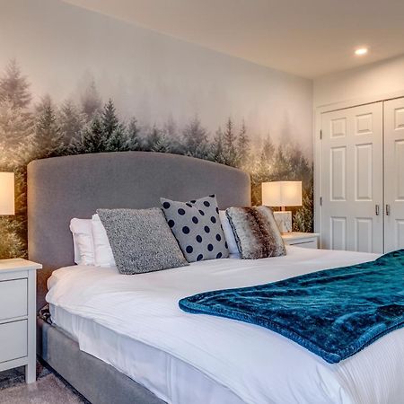 The Lookout Penthouse // A Luxe Suite In Whistler Exterior foto