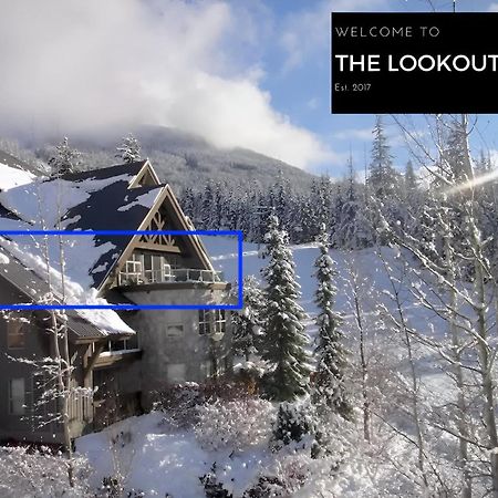 The Lookout Penthouse // A Luxe Suite In Whistler Exterior foto