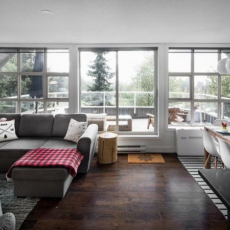 The Lookout Penthouse // A Luxe Suite In Whistler Exterior foto