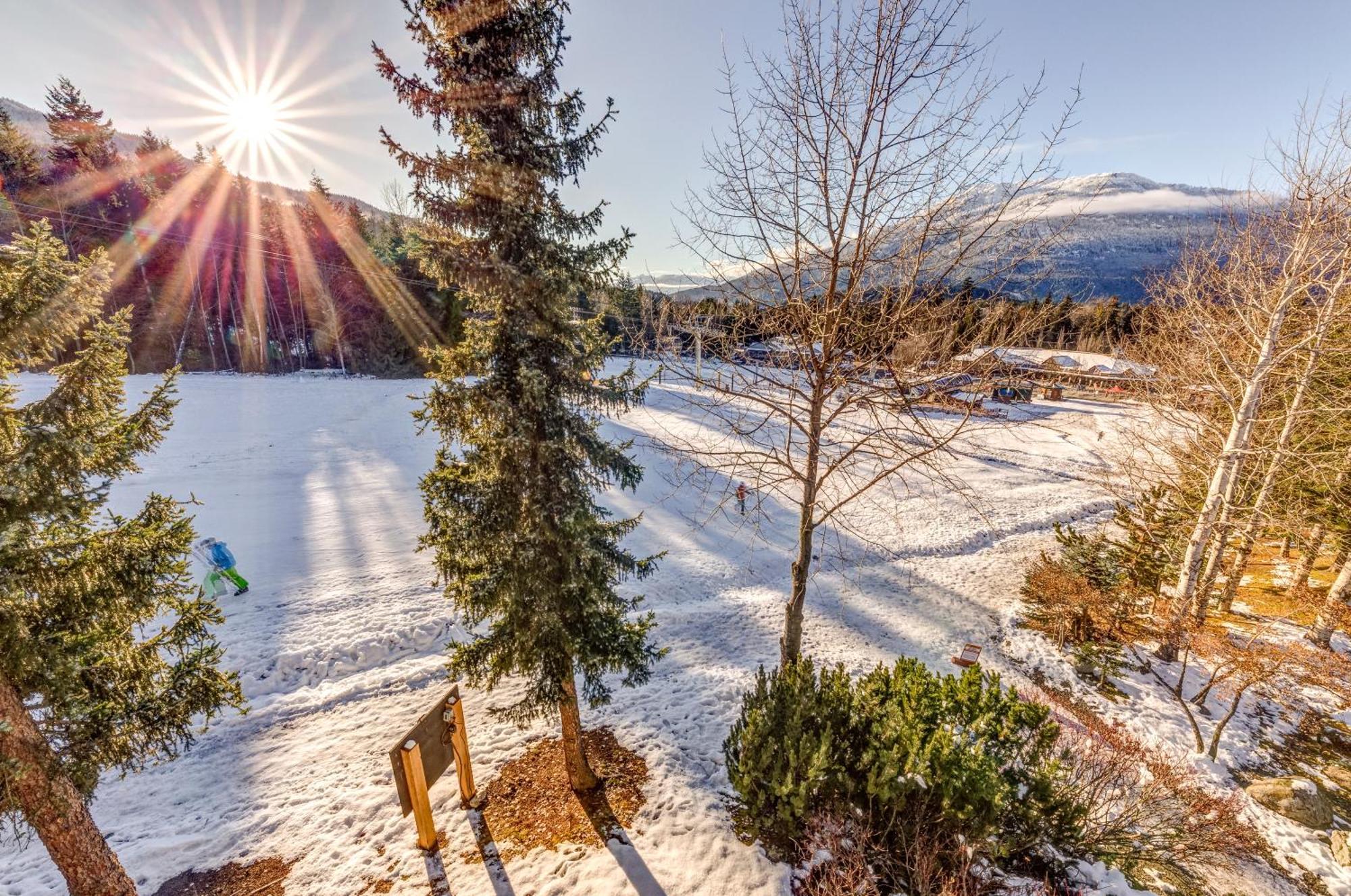 The Lookout Penthouse // A Luxe Suite In Whistler Exterior foto