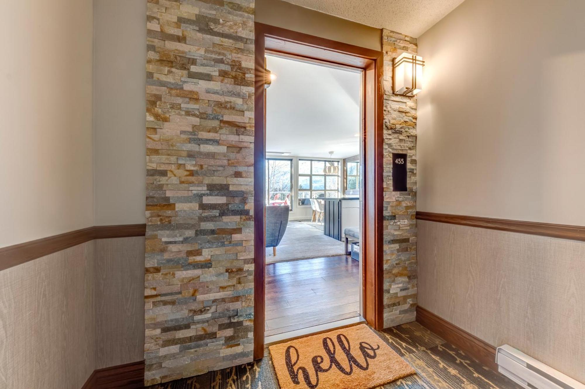 The Lookout Penthouse // A Luxe Suite In Whistler Exterior foto