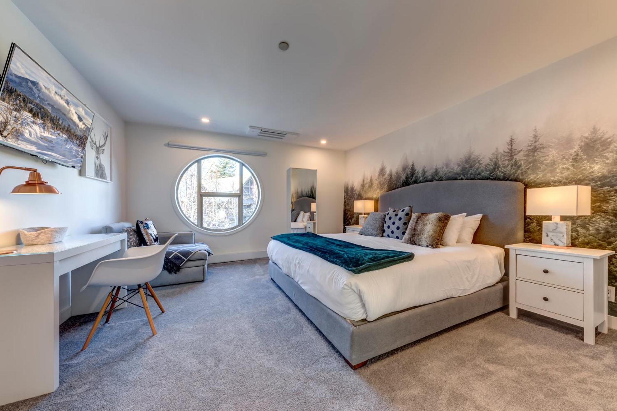 The Lookout Penthouse // A Luxe Suite In Whistler Exterior foto