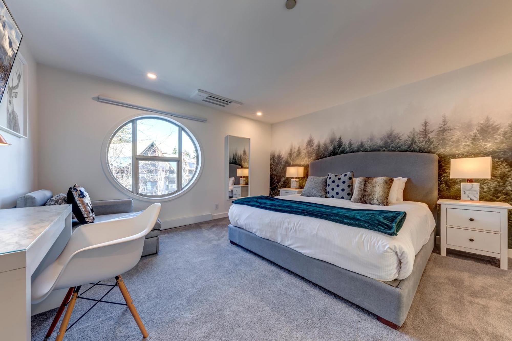 The Lookout Penthouse // A Luxe Suite In Whistler Exterior foto