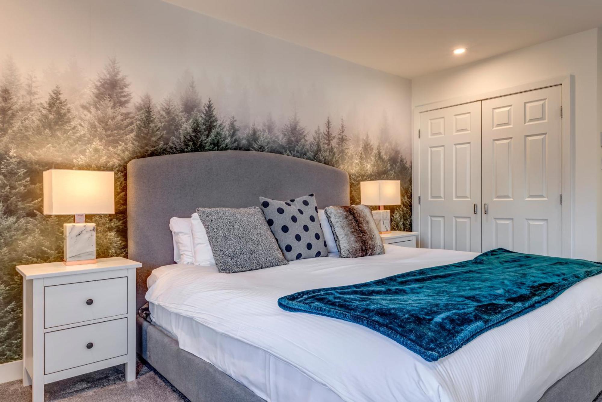 The Lookout Penthouse // A Luxe Suite In Whistler Exterior foto