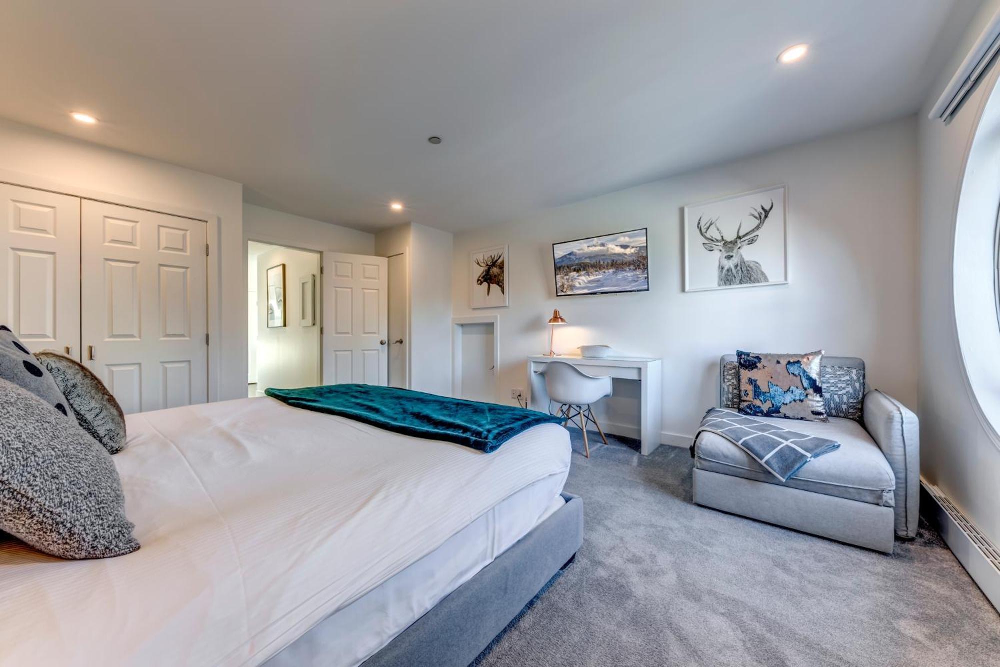 The Lookout Penthouse // A Luxe Suite In Whistler Exterior foto
