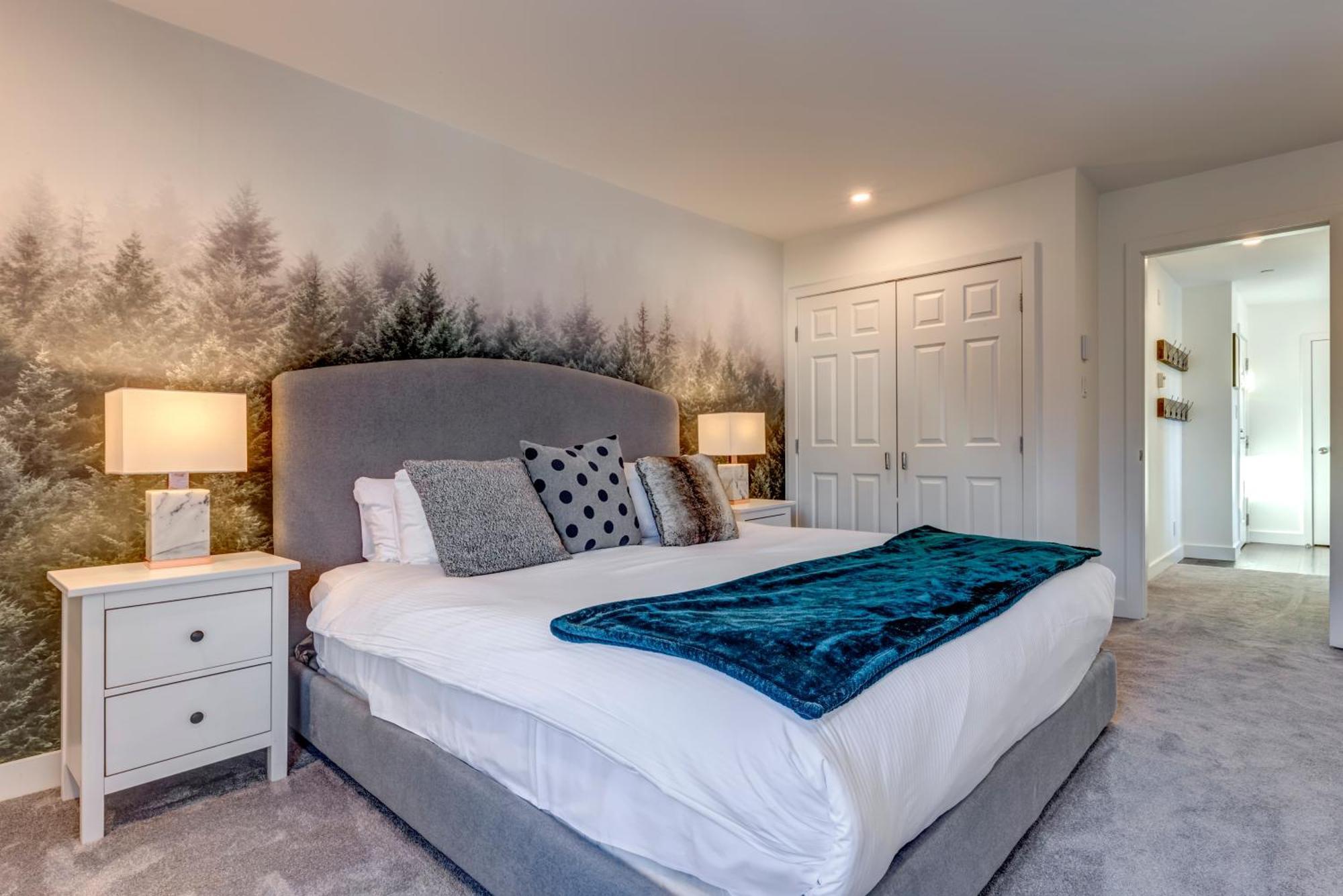 The Lookout Penthouse // A Luxe Suite In Whistler Exterior foto